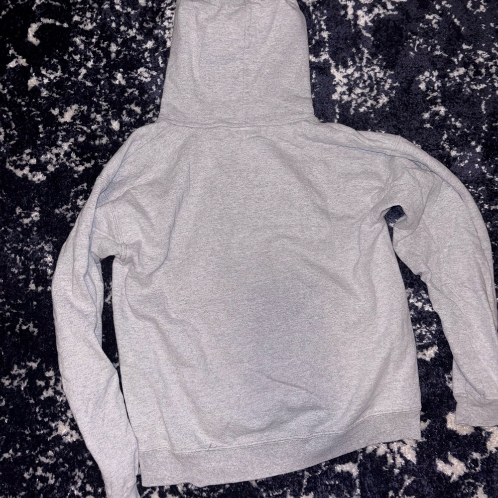 Thrasher Gray Hoodie